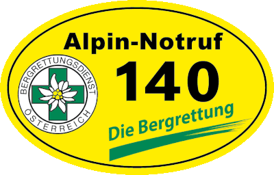 Alpinnotruf 140